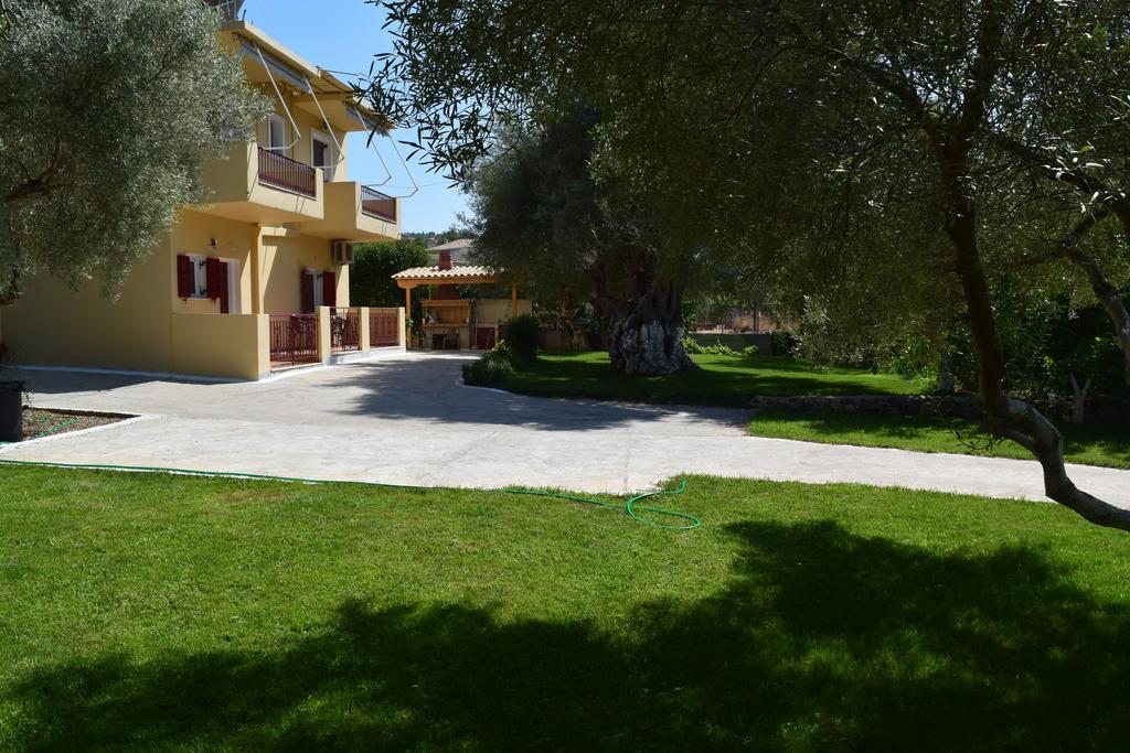 شقة To Agridi Tsoukaládhes المظهر الخارجي الصورة