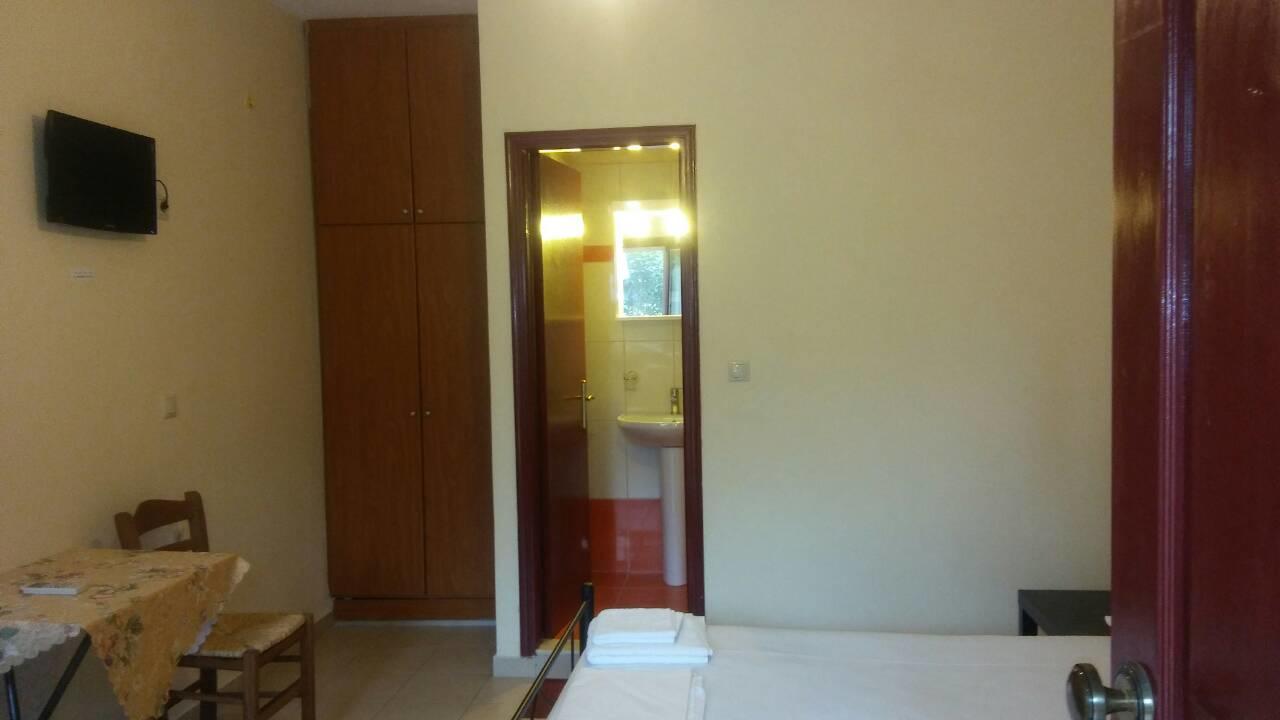 شقة To Agridi Tsoukaládhes المظهر الخارجي الصورة